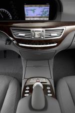Mercedes-Benz S-Class 2007 года
